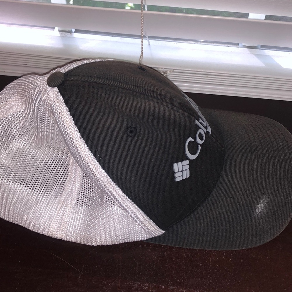 Men’s Columbia PFG Black Hat
